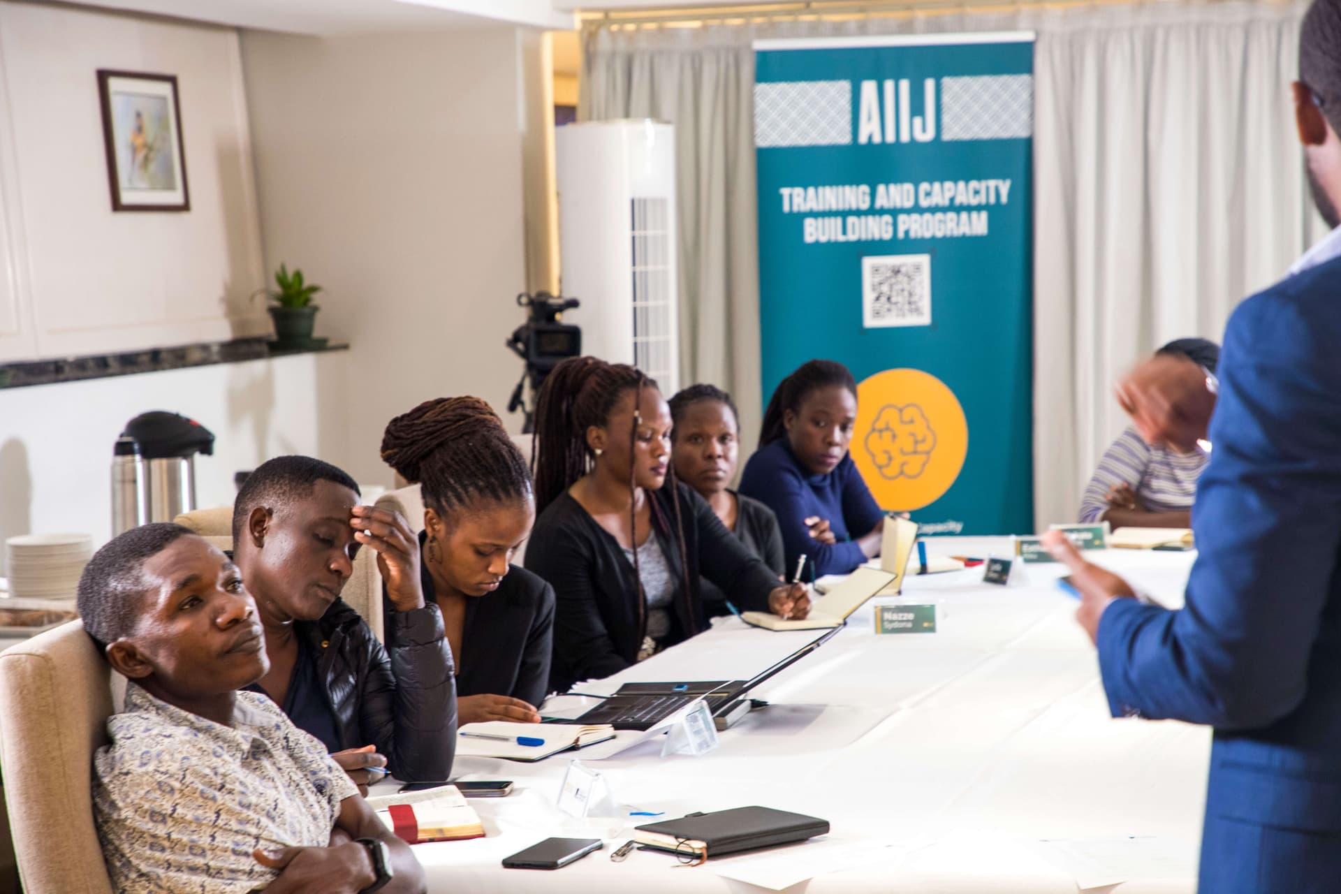 Training & Capacity Building