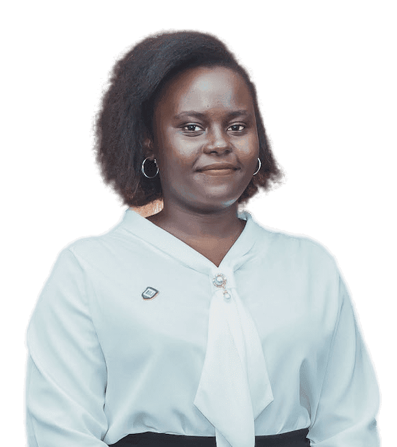 Mercy Abirois a member of the AIIJ