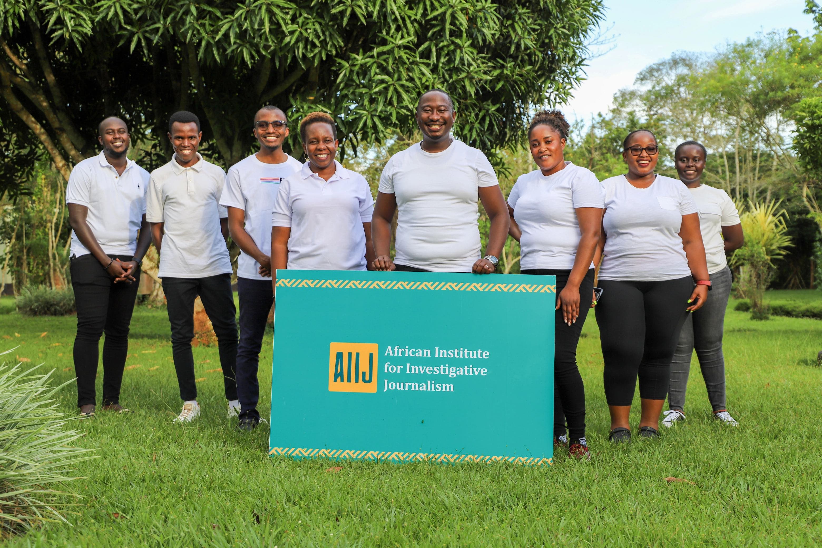 AIIJ team