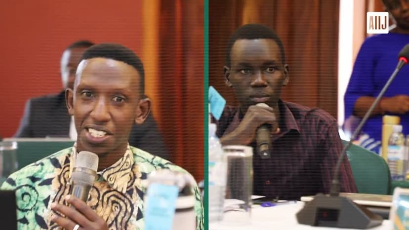 Demystifying Fake News | A training on fact-checking - Day 01 