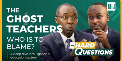 The ghost teachers. Who is to blame?