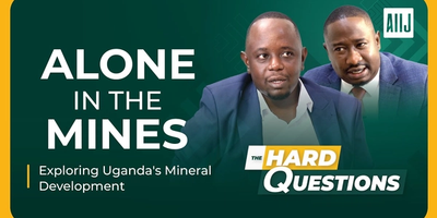 Exploring Uganda's Mineral Development - Allan Agumya